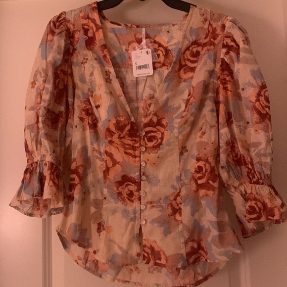 free people ‘i found you’ top - Picture 5 of 5